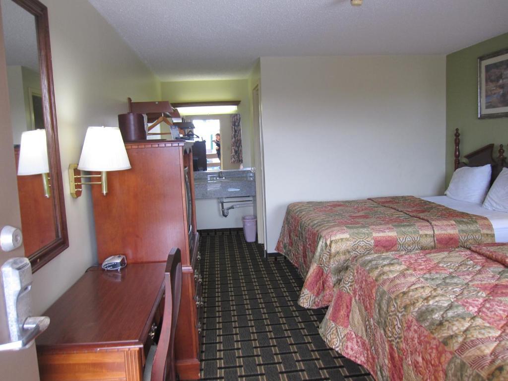 Hospitality Inn Bowmansville Rum bild