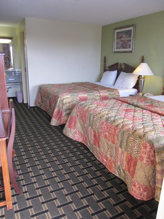 Hospitality Inn Bowmansville Rum bild