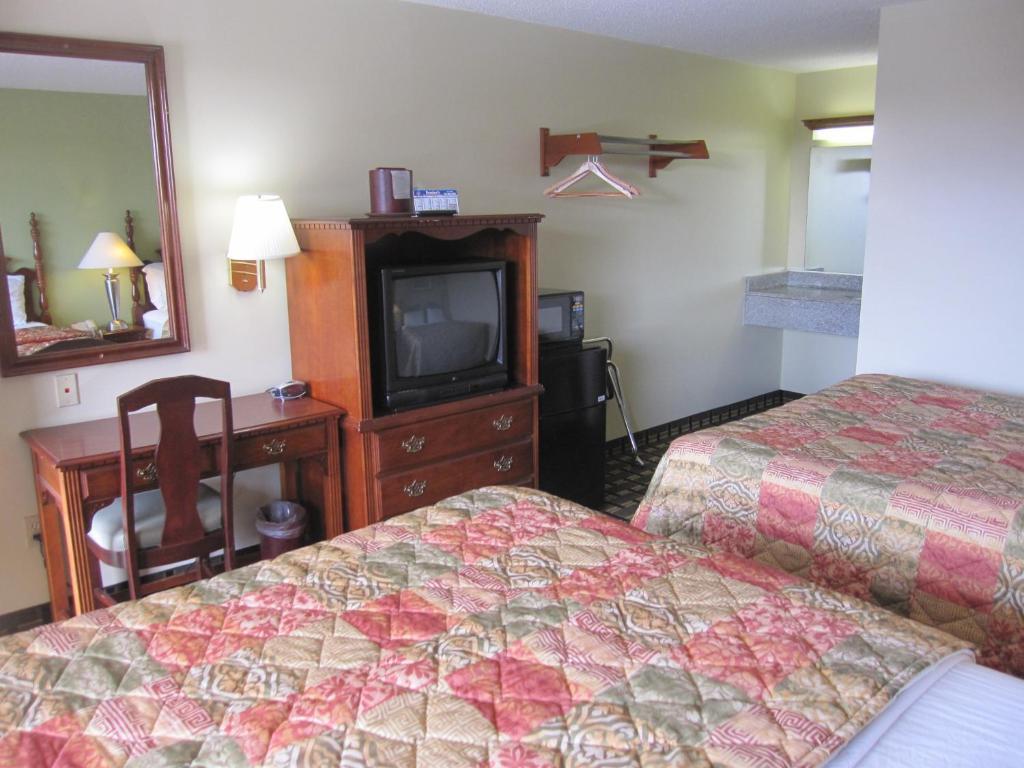 Hospitality Inn Bowmansville Rum bild