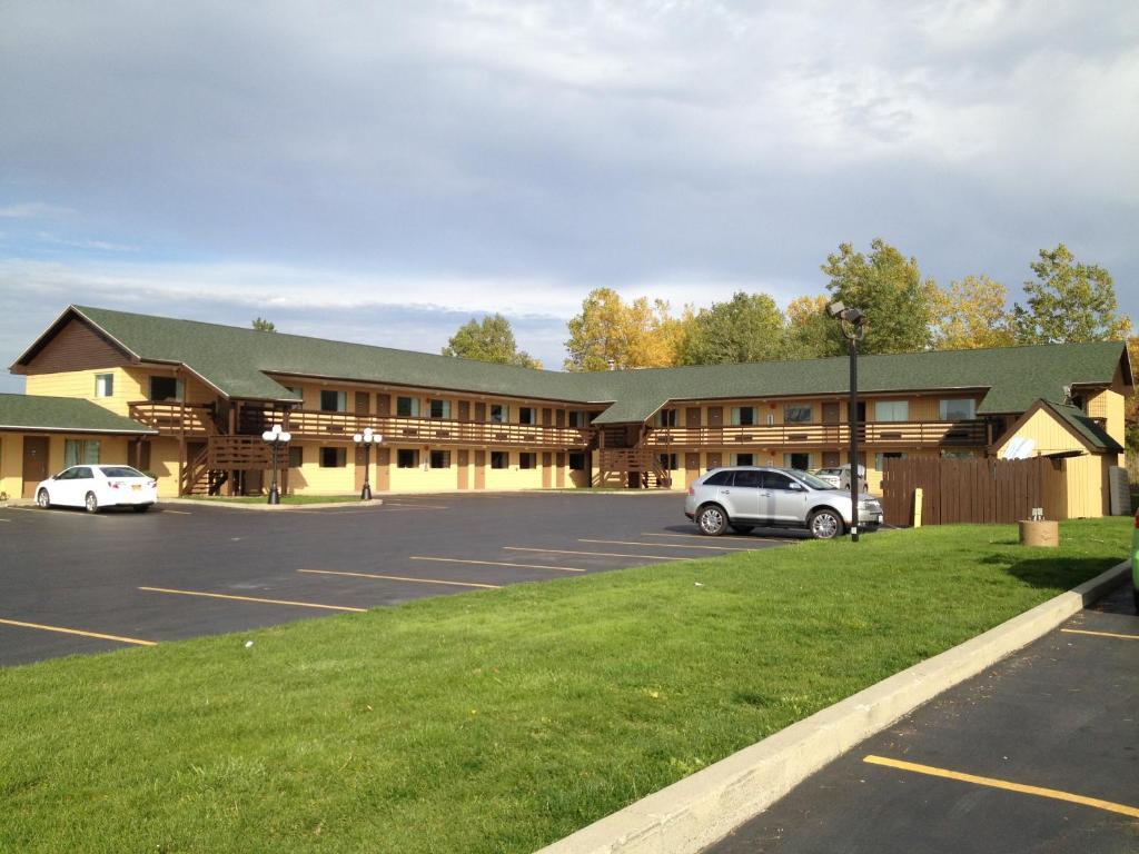 Hospitality Inn Bowmansville Exteriör bild
