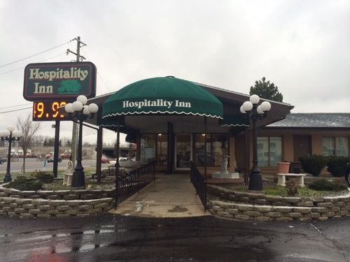 Hospitality Inn Bowmansville Exteriör bild